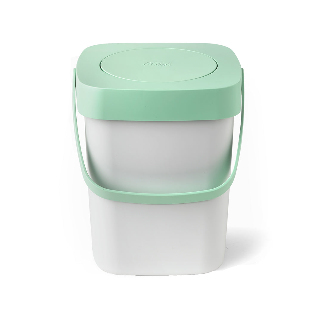 La Poubelle à compost sans odeur 5L sous vide – klode° Switzerland